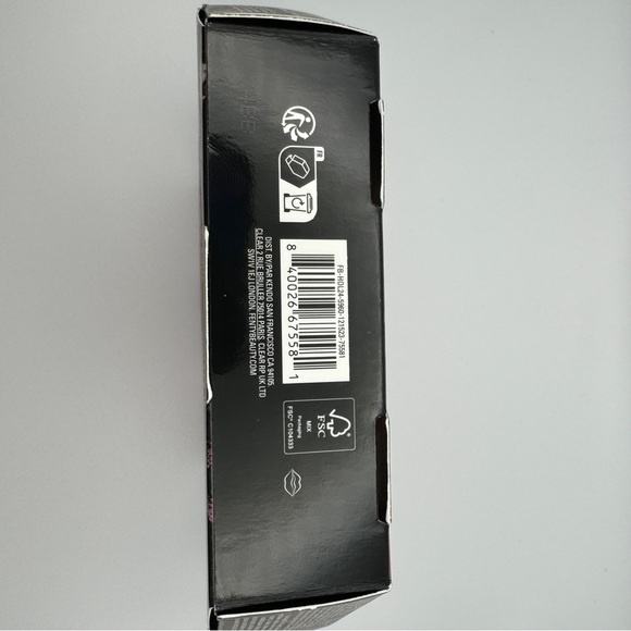 Fenty Gift Set Glossy Posse IV 3x Full Size .3oz Gloss Bomb Trio Heat Cream - Picture 9 of 12